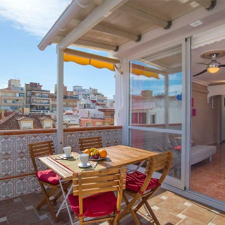 Apartment Calle Larga Fuengirola Esterno foto