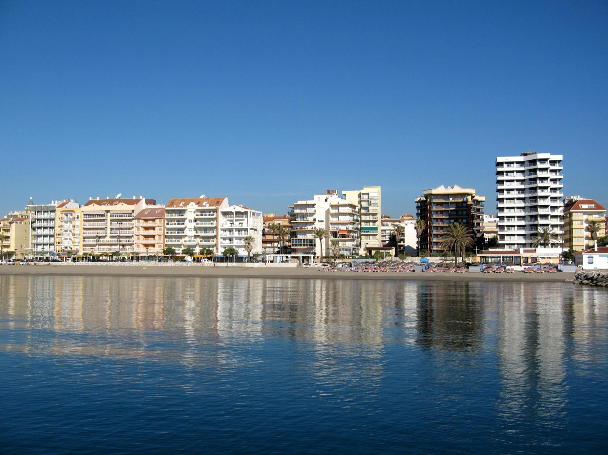 Apartment Calle Larga Fuengirola Esterno foto