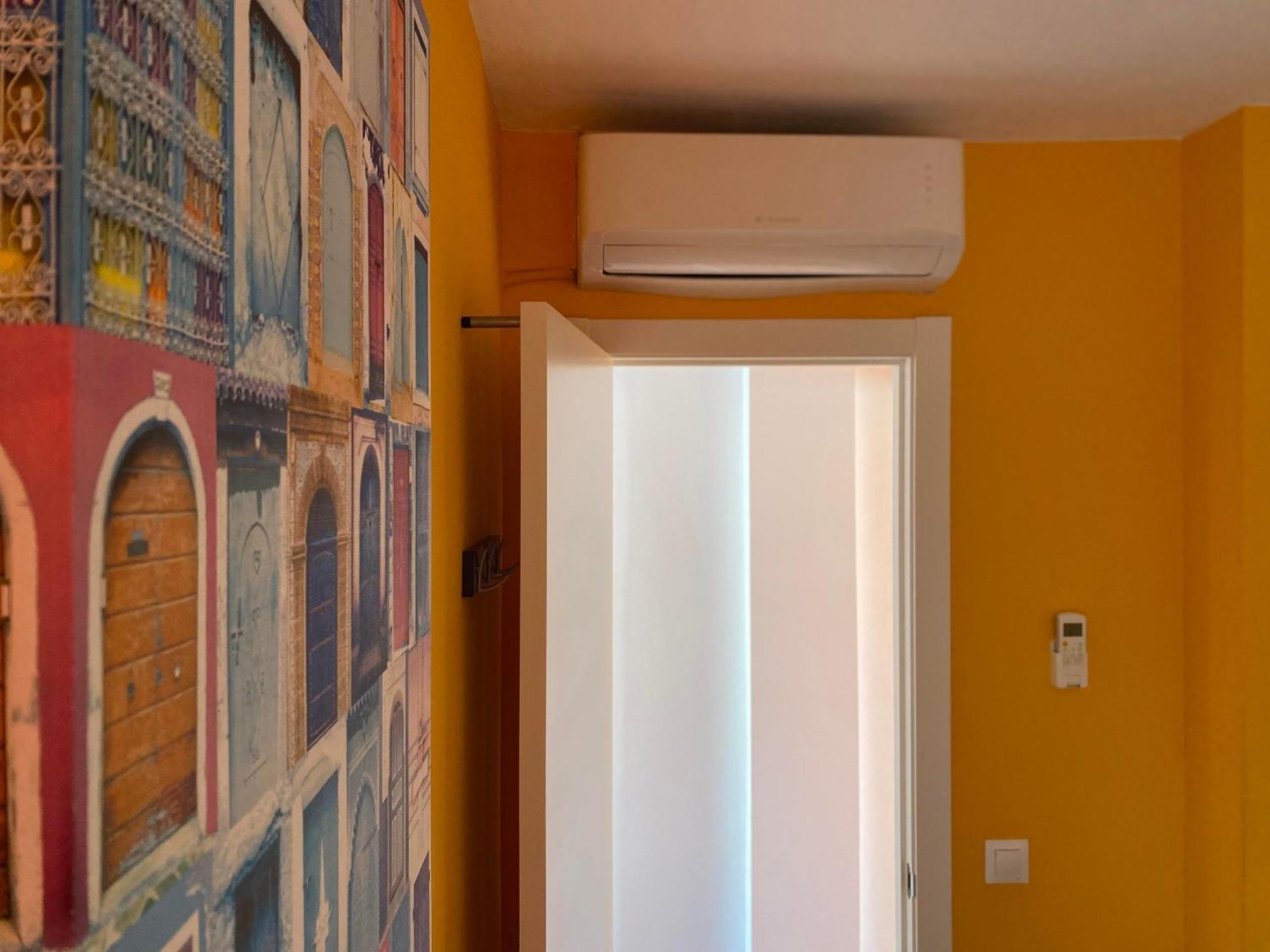 Apartment Calle Larga Fuengirola Esterno foto