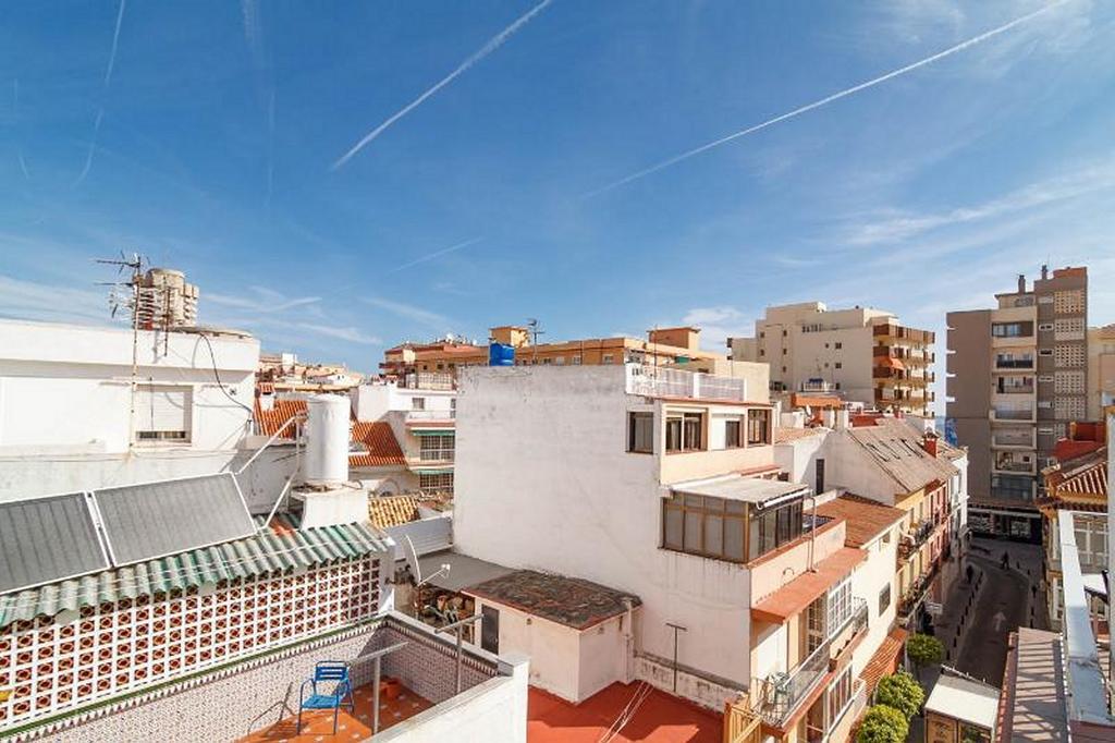 Apartment Calle Larga Fuengirola Esterno foto