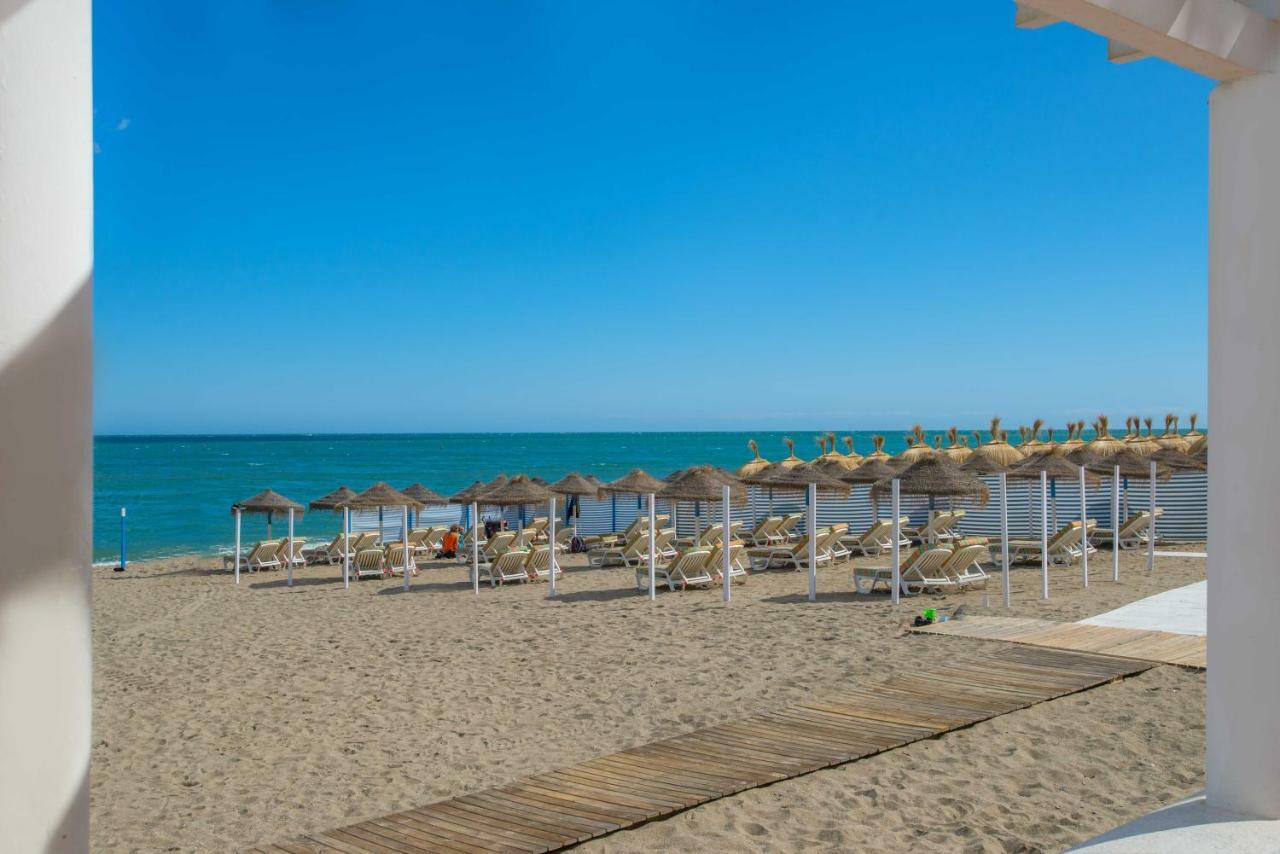 Apartment Calle Larga Fuengirola Esterno foto