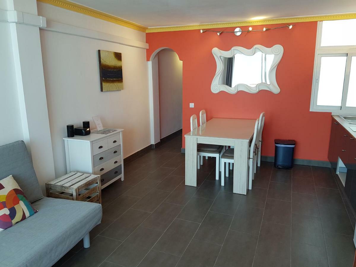 Apartment Calle Larga Fuengirola Esterno foto
