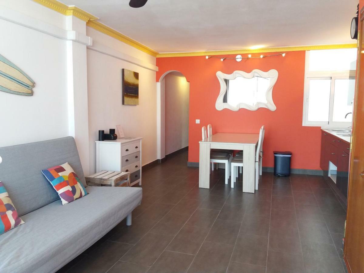 Apartment Calle Larga Fuengirola Esterno foto
